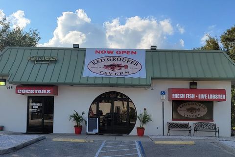 Red Grouper Tavern