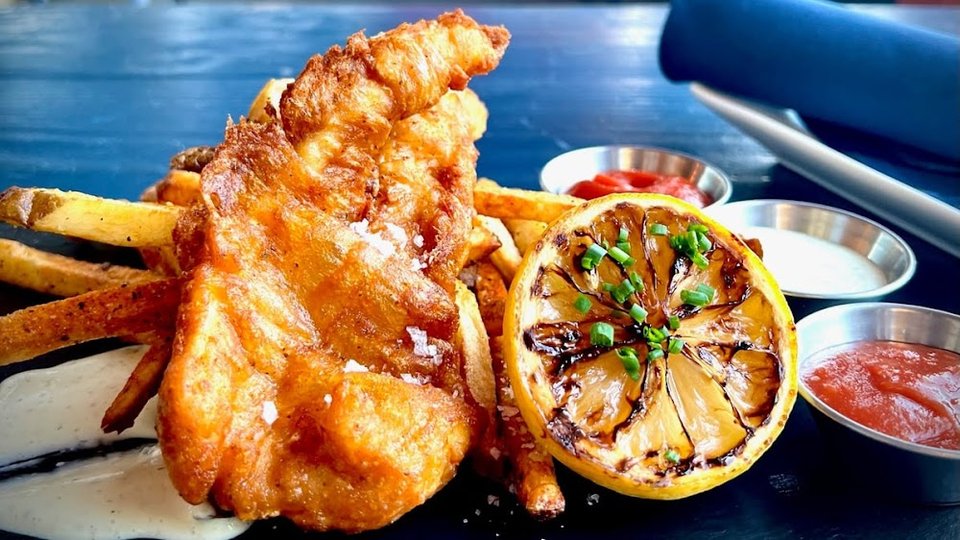 Fish & Chips