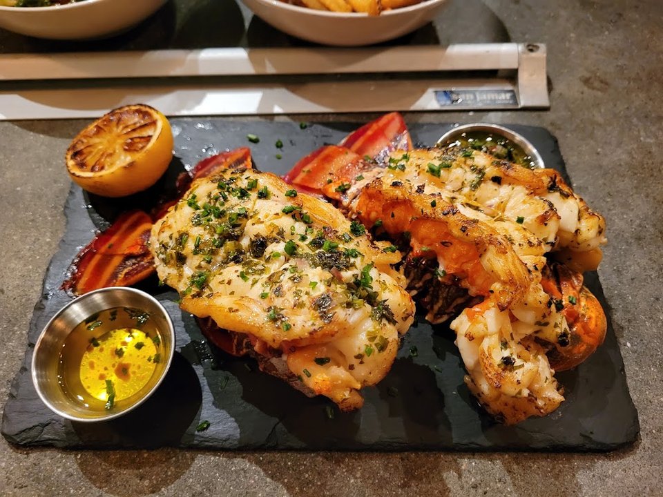 Lobster Tail