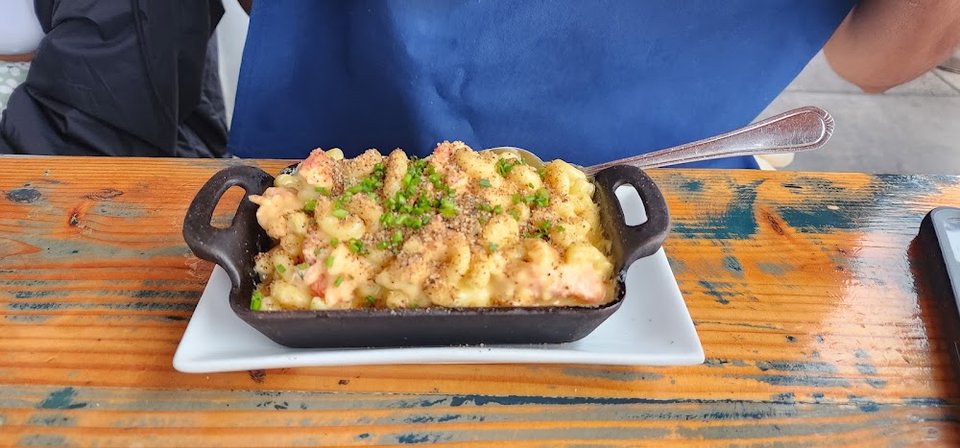 Lobster Mac & Cheese