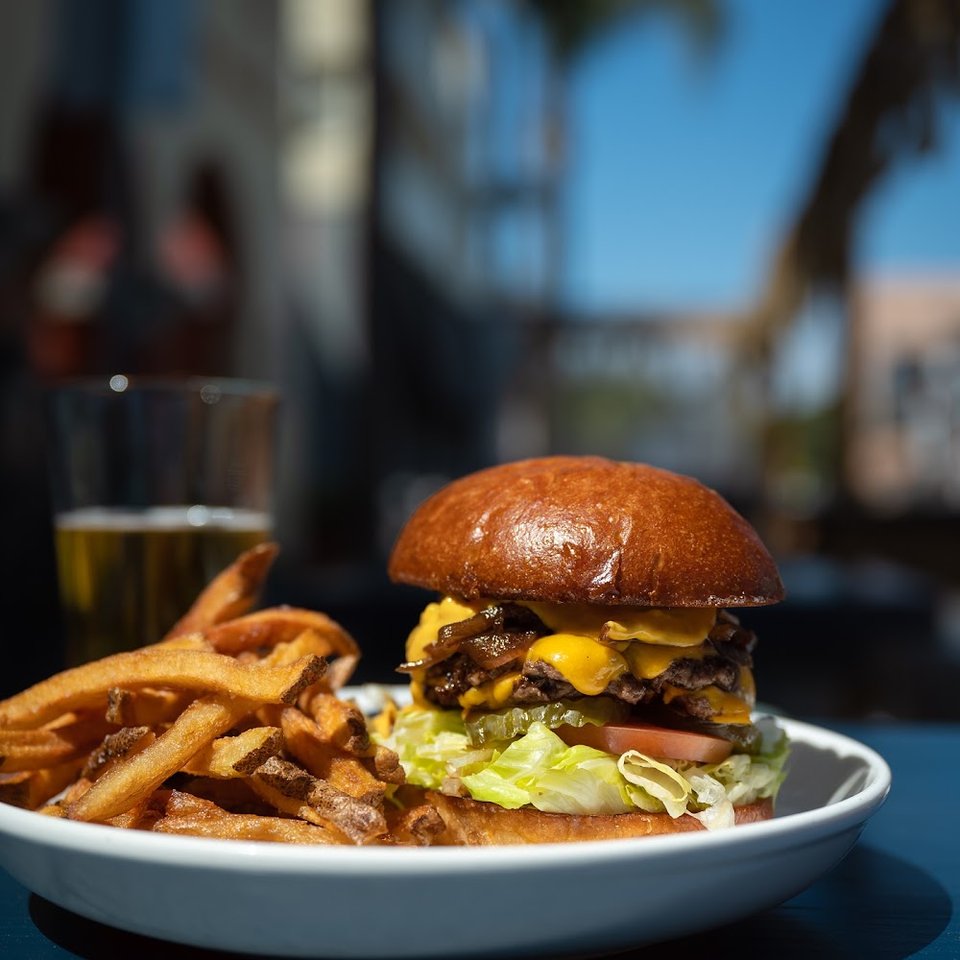 Anchor Burger
